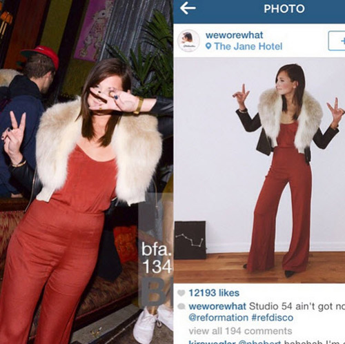 Sự thật phũ phàng sau vẻ hoàn hảo của blogger thời trang - 1