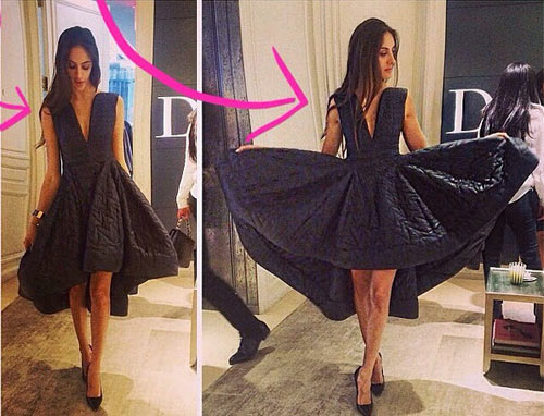 Sự thật phũ phàng sau vẻ hoàn hảo của blogger thời trang - 12