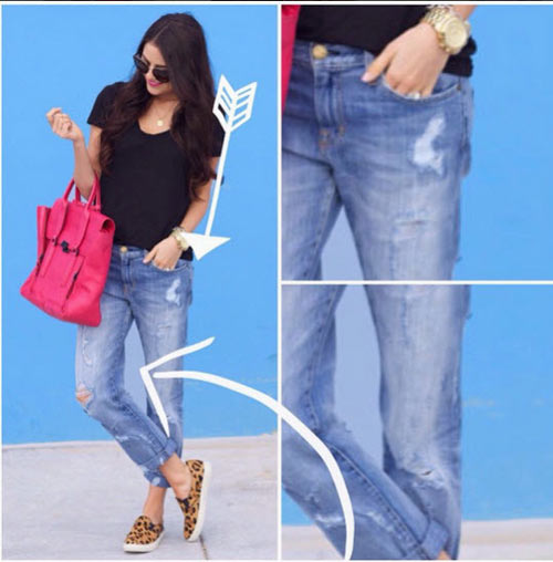 Sự thật phũ phàng sau vẻ hoàn hảo của blogger thời trang - 13