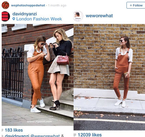 Sự thật phũ phàng sau vẻ hoàn hảo của blogger thời trang - 8