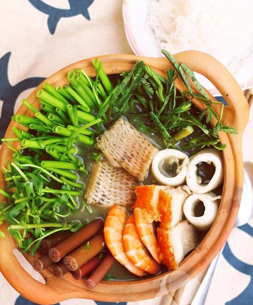 Những món lẩu ngon xua tan lạnh giá Giáng sinh - 8