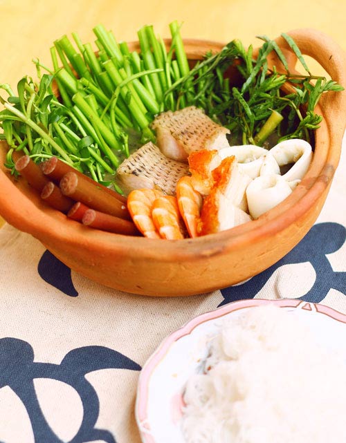 Những món lẩu ngon xua tan lạnh giá Giáng sinh - 9