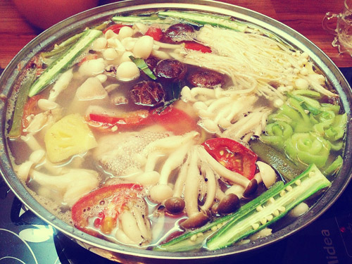 Những món lẩu ngon xua tan lạnh giá Giáng sinh - 6