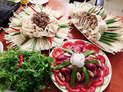 Những món lẩu ngon xua tan lạnh giá Giáng sinh - 7