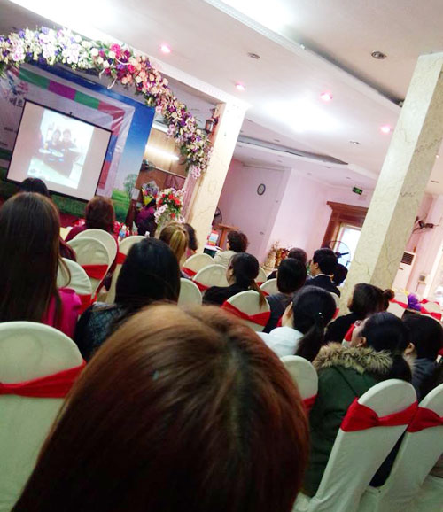 Những kỹ năng cần có khi lấy chồng nước ngoài - 1