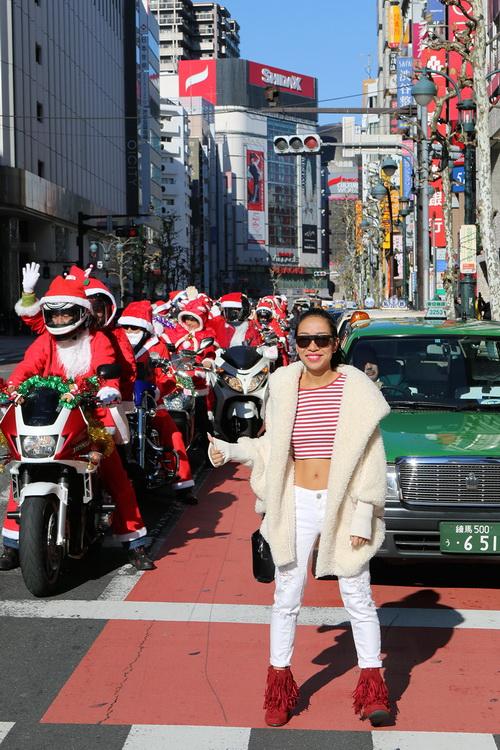 Thúy Nga mê trai 6 múi, Thảo Trang quot;du híquot; Nhật Bản - 11