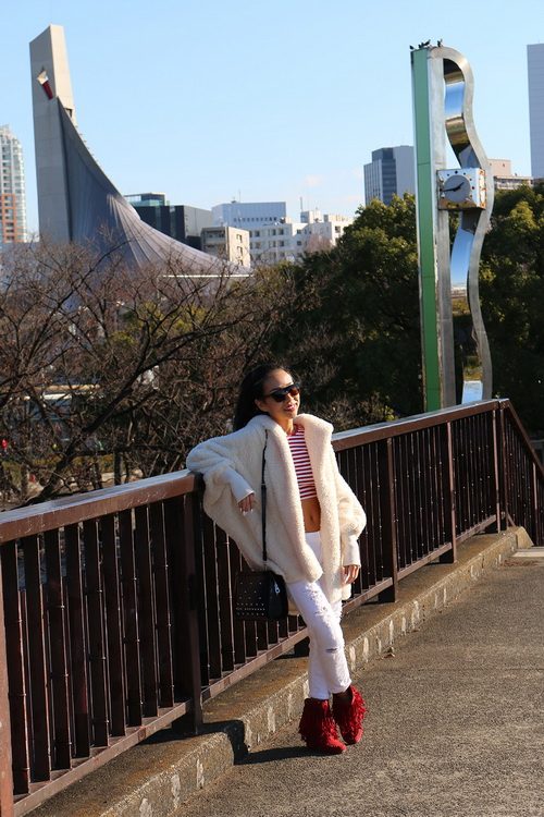 Thúy Nga mê trai 6 múi, Thảo Trang quot;du híquot; Nhật Bản - 14