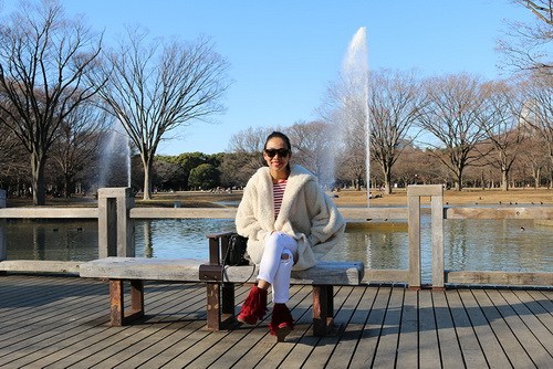 Thúy Nga mê trai 6 múi, Thảo Trang quot;du híquot; Nhật Bản - 18