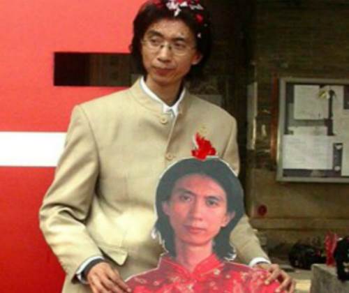 15 đám cưới kỳ quặc nhất thế giới - 1