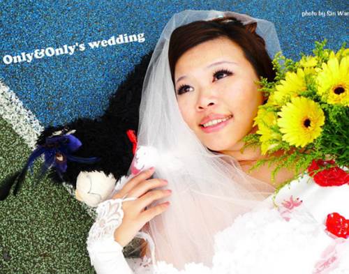 15 đám cưới kỳ quặc nhất thế giới - 3