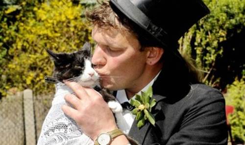 15 đám cưới kỳ quặc nhất thế giới - 8