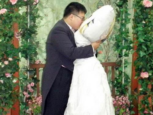 15 đám cưới kỳ quặc nhất thế giới - 13