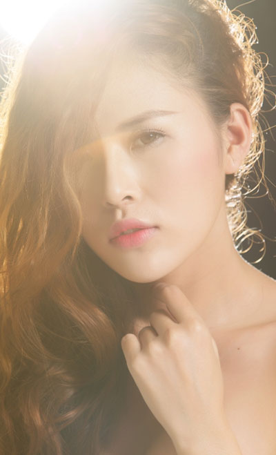 Miss Bikini Kim Yến chia sẻ bí quyết giữ dáng đẹp - 1