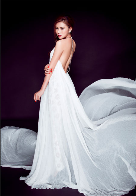 Miss Bikini Kim Yến chia sẻ bí quyết giữ dáng đẹp - 2