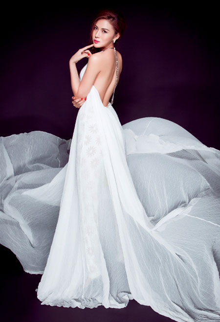 Miss Bikini Kim Yến chia sẻ bí quyết giữ dáng đẹp - 3