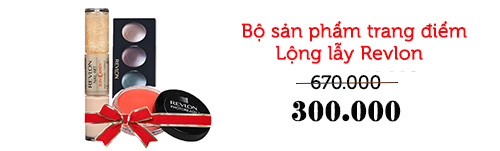 Revlon – Combo vàng, tri ân khách hàng - 10