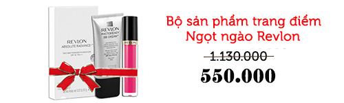 Revlon – Combo vàng, tri ân khách hàng - 3