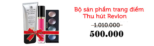 Revlon – Combo vàng, tri ân khách hàng - 4