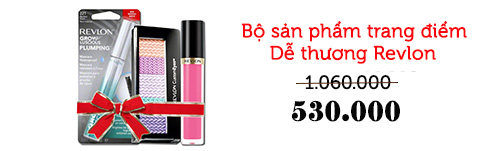 Revlon – Combo vàng, tri ân khách hàng - 5