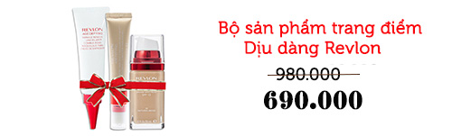 Revlon – Combo vàng, tri ân khách hàng - 7