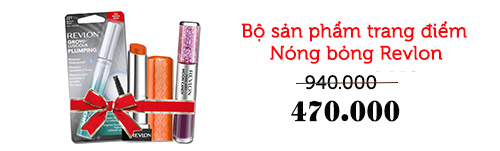 Revlon – Combo vàng, tri ân khách hàng - 8