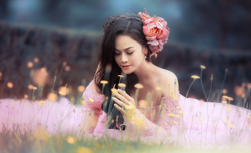 Nhật Kim Anh: quot;Mong sớm sinh con sau khi cướiquot; - 1