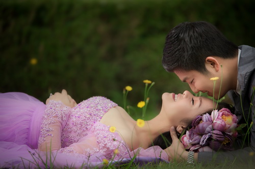 Nhật Kim Anh: quot;Mong sớm sinh con sau khi cướiquot; - 3