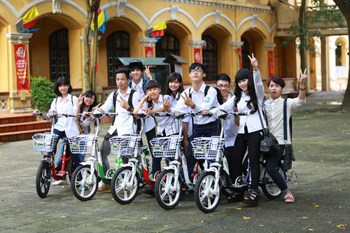 Học sinh hào hứng giúp bố mẹ tiết kiệm tiền - 2