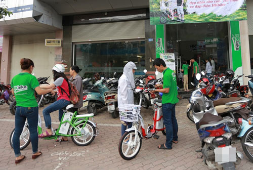 Học sinh hào hứng giúp bố mẹ tiết kiệm tiền - 3