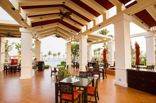 Từ resort cao cấp đến nhà tranh trong phim Thái Hòa - 3