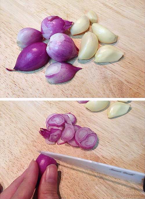 Uống nước tỏi mật ong, con hết ho tức thì - 2