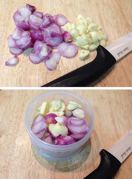 Uống nước tỏi mật ong, con hết ho tức thì - 3