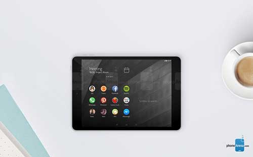 Nokia có thể bán máy tính bảng N1 vào tháng sau - 12