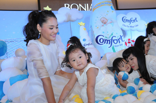 quot;Ngôi làng Giáng sinh trắngquot; dành riêng cho bé - 4