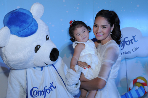 quot;Ngôi làng Giáng sinh trắngquot; dành riêng cho bé - 5