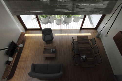 Nghệ An: Vợ chồng nghỉ hưu xây nhà xanh mướt mặt tiền rau - 2