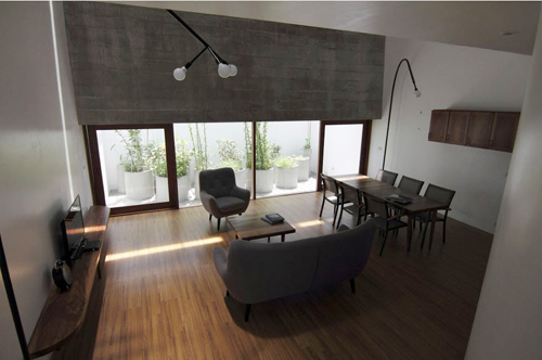 Nghệ An: Vợ chồng nghỉ hưu xây nhà xanh mướt mặt tiền rau - 9