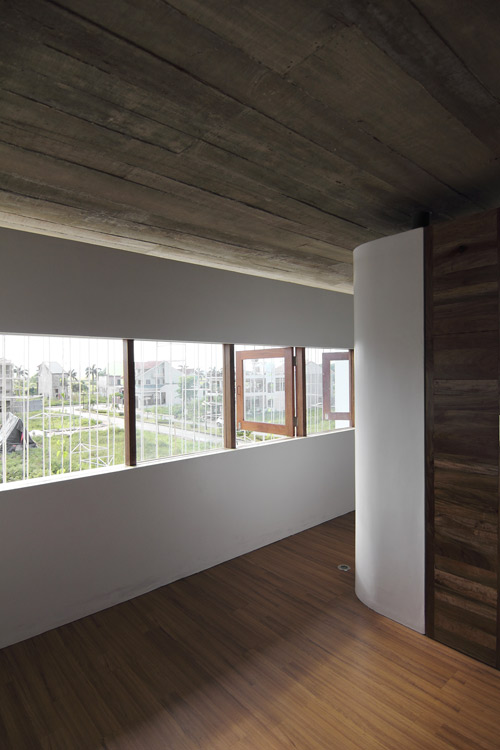 Nghệ An: Vợ chồng nghỉ hưu xây nhà xanh mướt mặt tiền rau - 20