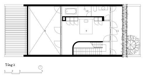 Nghệ An: Vợ chồng nghỉ hưu xây nhà xanh mướt mặt tiền rau - 14