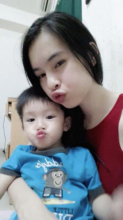 Gặp mẹ 9X Sài Thành mê kinh doanh dáng chuẩn như tạc - 2