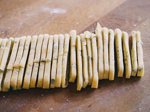 Làm mì Ý tươi nhiều màu tại nhà - 14