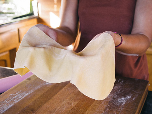 Làm mì Ý tươi nhiều màu tại nhà - 10