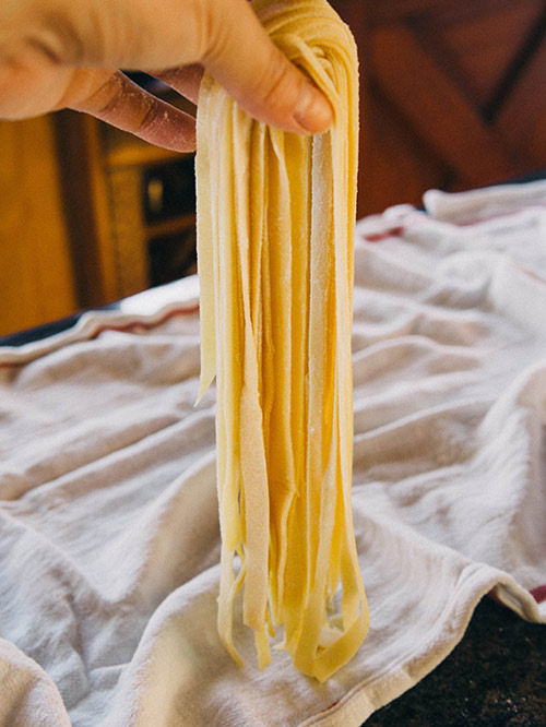 Làm mì Ý tươi nhiều màu tại nhà - 13