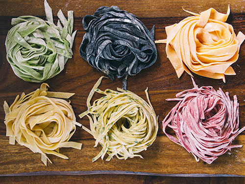 Làm mì Ý tươi nhiều màu tại nhà - 17