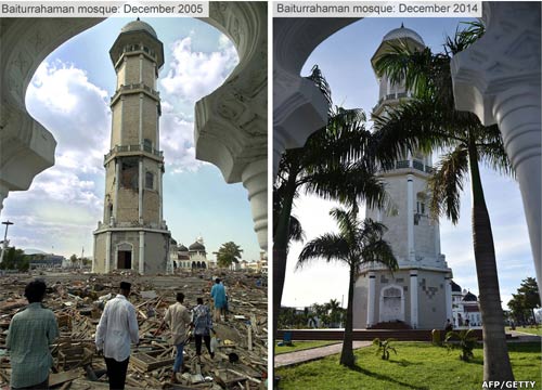 Indonesia hồi sinh sau 10 năm sóng thần Ấn Độ Dương - 3