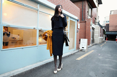 Những kiểu legging giúp đôi chân thon gọn bất ngờ - 3