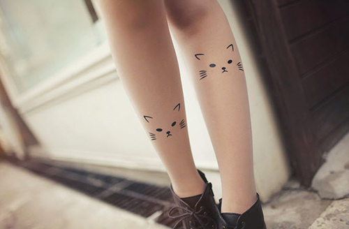 Những kiểu legging giúp đôi chân thon gọn bất ngờ - 8