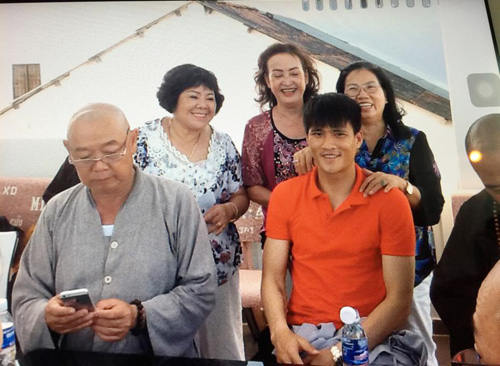 Thủy Tiên - Công Vinh tụng kinh Bát Dương trước ngày cưới - 11