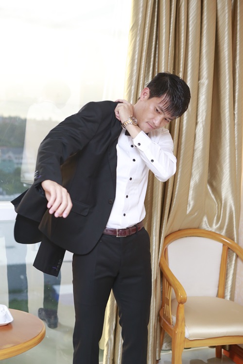 Thủy Tiên - Công Vinh hạnh phúc trao nhẫn cưới - 50