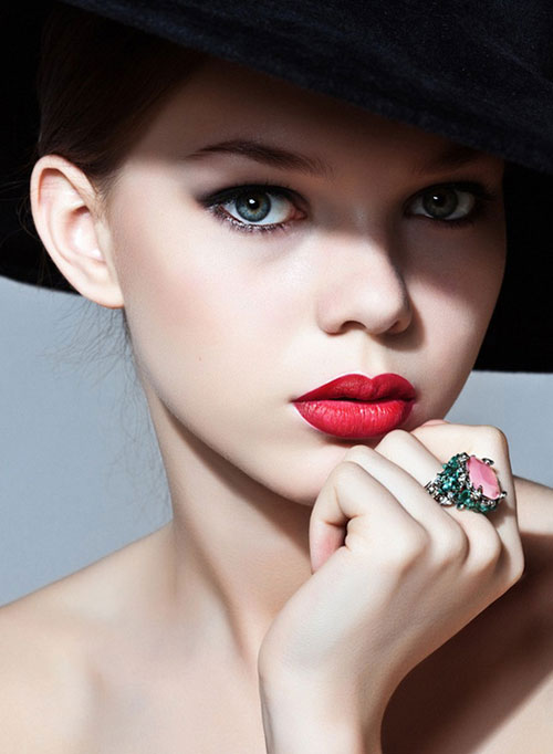 Da của bạn phù hợp với màu son nào? - 2